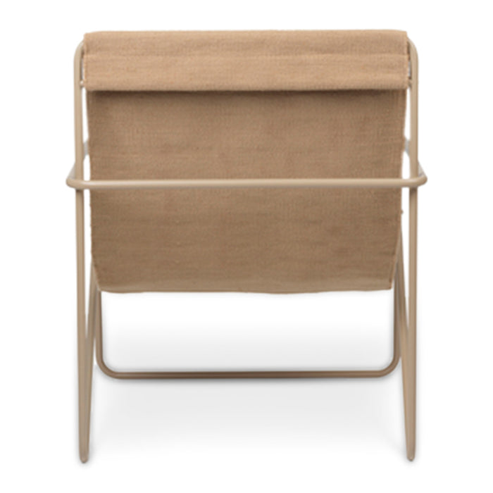 Ferm Living Desert Fauteuil - Cashmere/zand