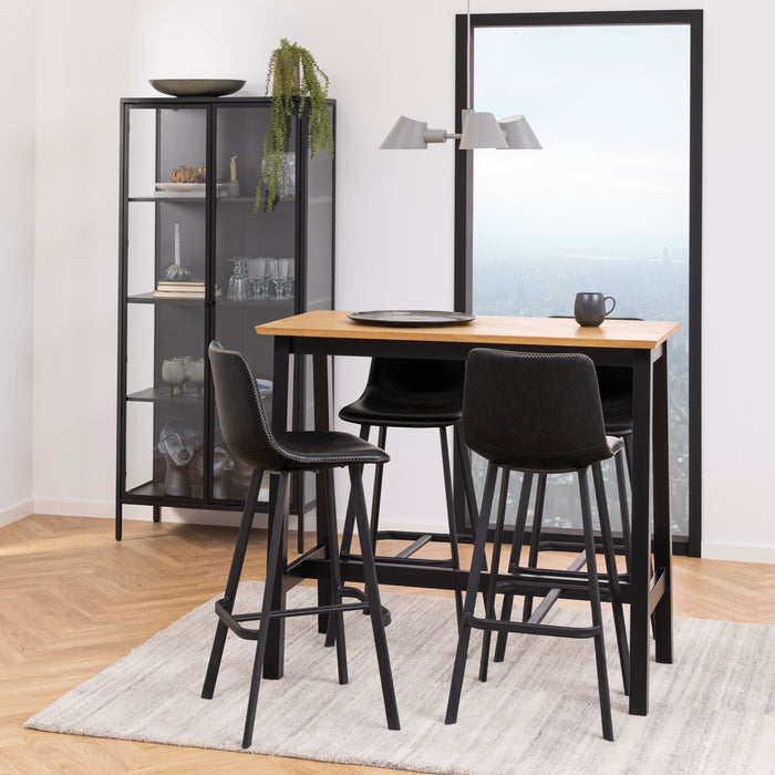 by fonQ Aria Vitrinekast - H 180 cm