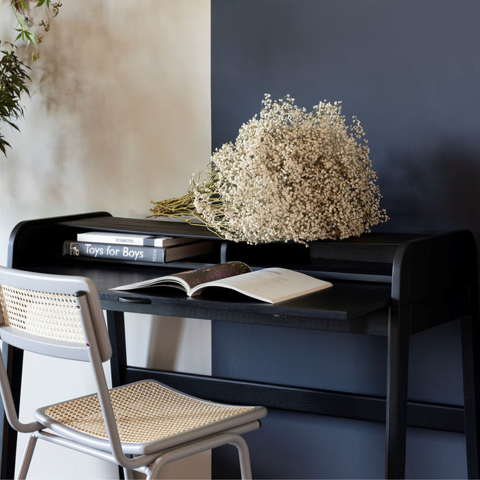 Zuiver Barbier Bureau - Zwart