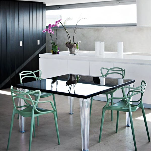 Kartell Masters Stoel - Wit