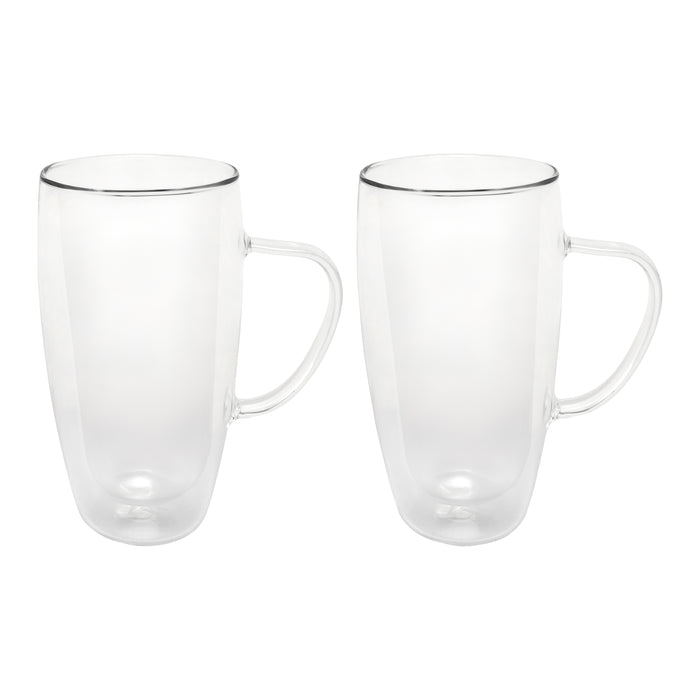 Bredemeijer Dubbelwandig Glas Cappuccino 0,4 L - 2 st.