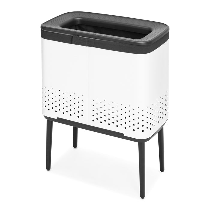 Brabantia Bo Wasbox 60 L - White
