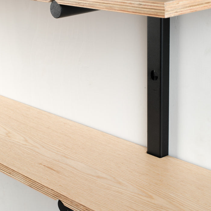 Zuiver Bundy Wandkast