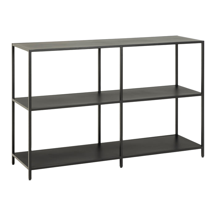 by fonQ Latte Sidetable - Mat zwart