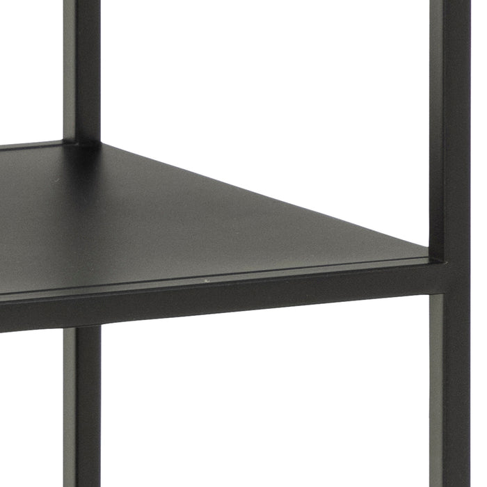 by fonQ Latte Sidetable - Mat zwart