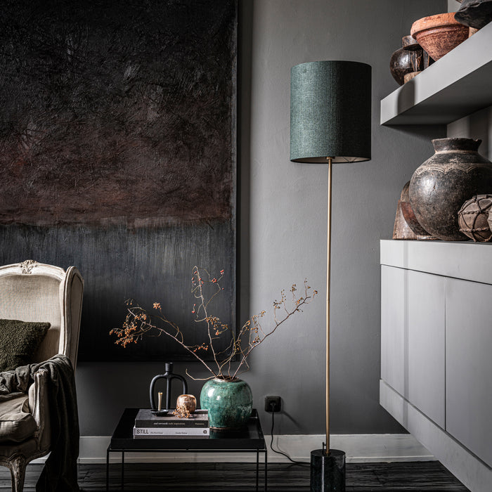 vtwonen Marble Lampvoet Vloerlamp 153 cm