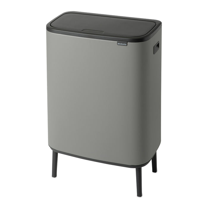 Brabantia Bo Touch Bin Hi 60 Liter (2x30 Liter)