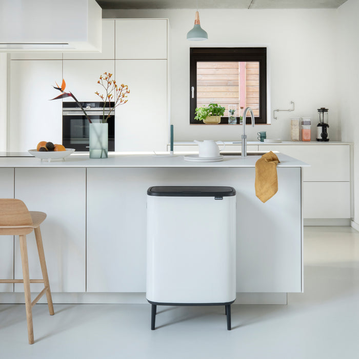 Brabantia Bo Touch Bin Hi 60 Liter