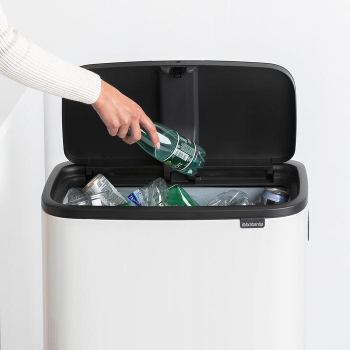 Brabantia Bo Touch Bin Hi 60 Liter