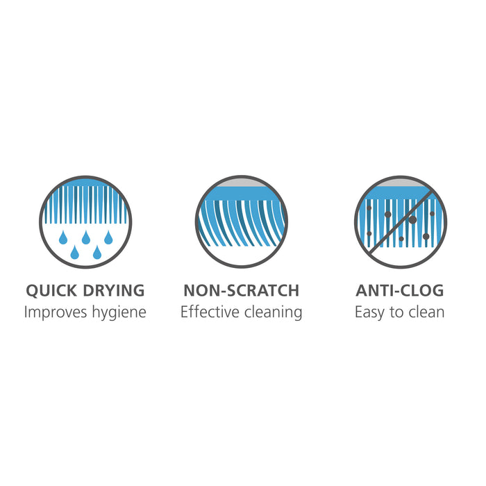 Joseph Joseph CleanTech Washing-up Borstel & Schrobber Set