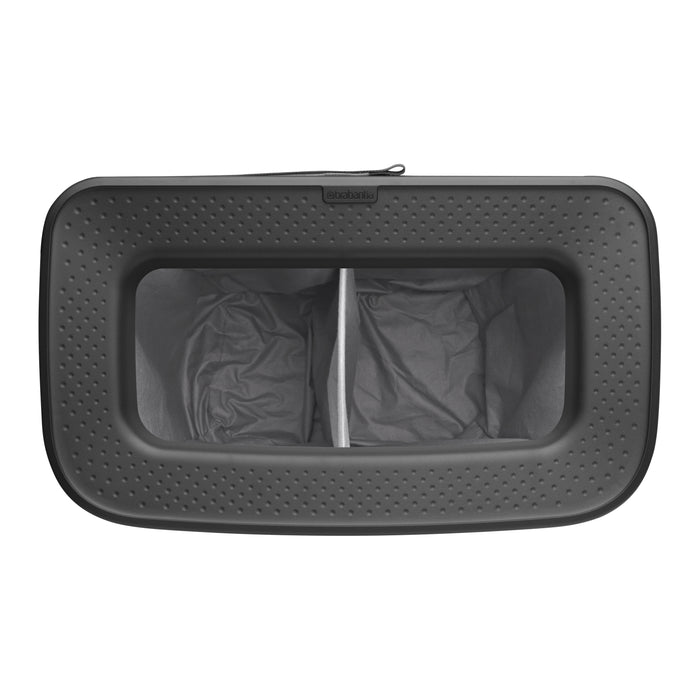 Brabantia Bo Hi Wasbox 2 x 45 L - White