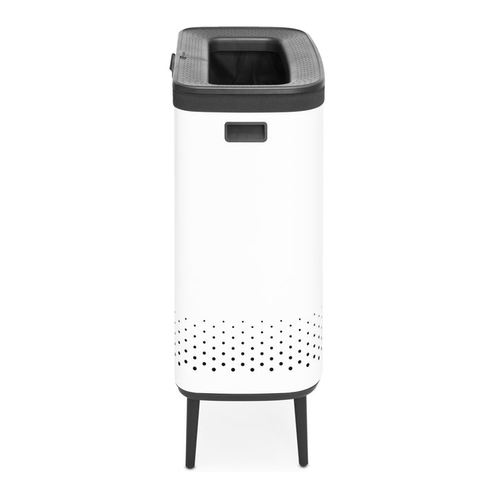 Brabantia Bo Hi Wasbox 2 x 45 L - White