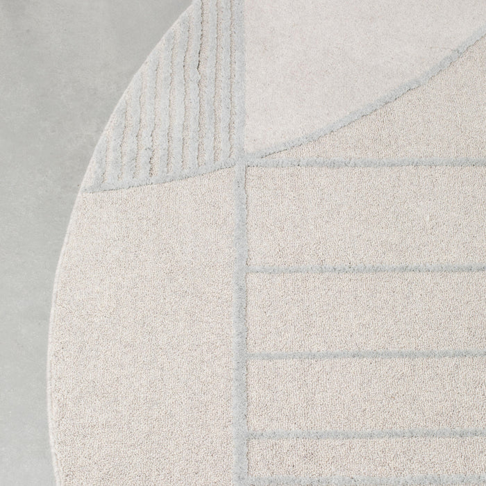 Zuiver Bliss Vloerkleed Ø 240 cm