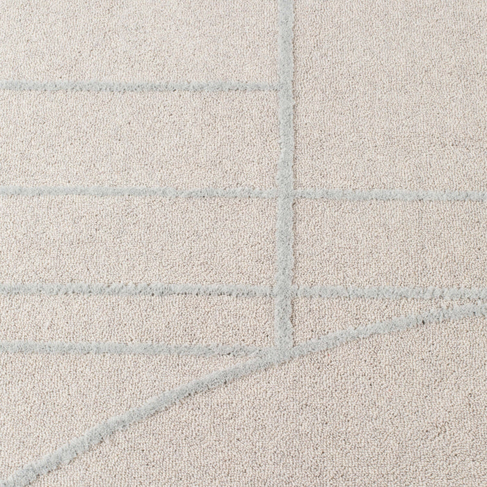 Zuiver Bliss Vloerkleed Ø 240 cm