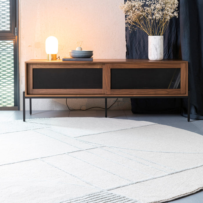 Zuiver Bliss Vloerkleed Ø 240 cm