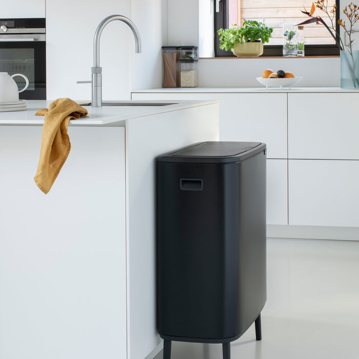 Brabantia Bo Touch Bin Hi 60 Liter