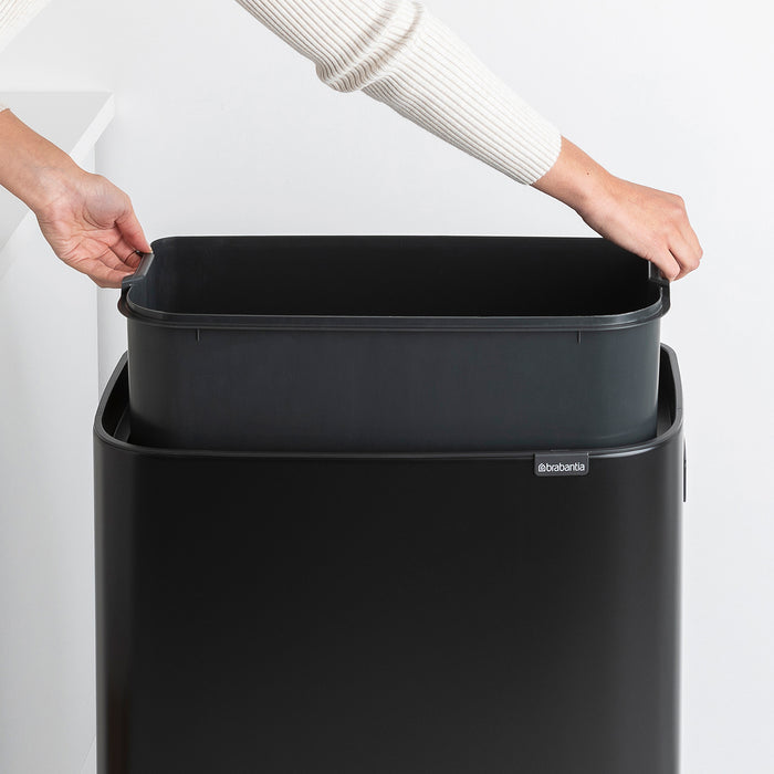 Brabantia Bo Touch Bin Hi 60 Liter