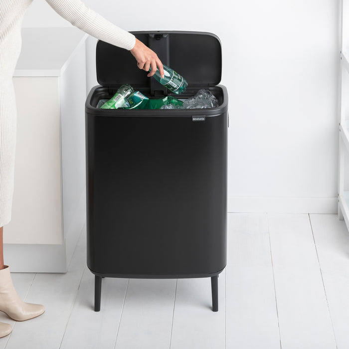 Brabantia Bo Touch Bin Hi 60 Liter