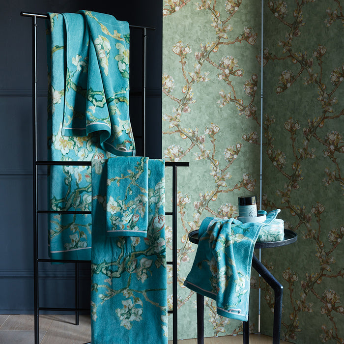 Beddinghouse Van Gogh Museum Blossom Handdoek 55 x 100 cm
