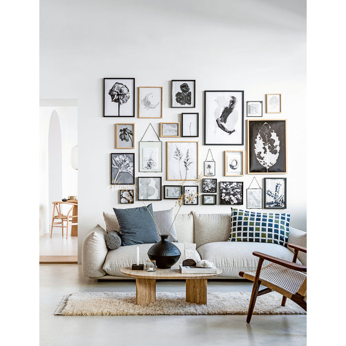 vtwonen Fotolijsten - 2 Stuks - Hout - Naturel - 18x24cm