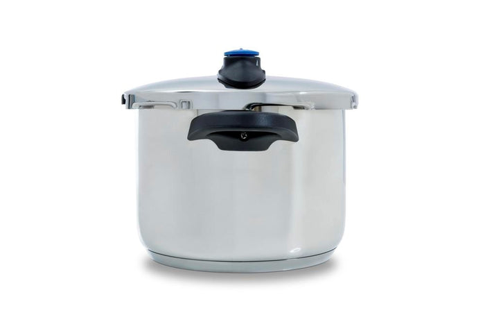 BK Snelkookpan RVS Ø 22 cm mat