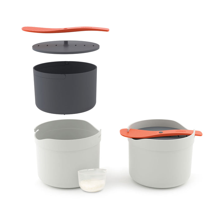 Joseph Joseph M-Cuisine Magnetron Rijstkoker