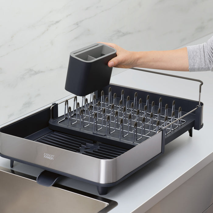 Joseph Joseph Extend Steel Afdruiprek