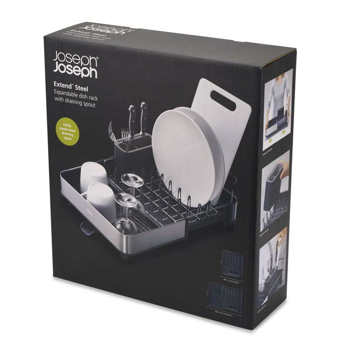 Joseph Joseph Extend Steel Afdruiprek