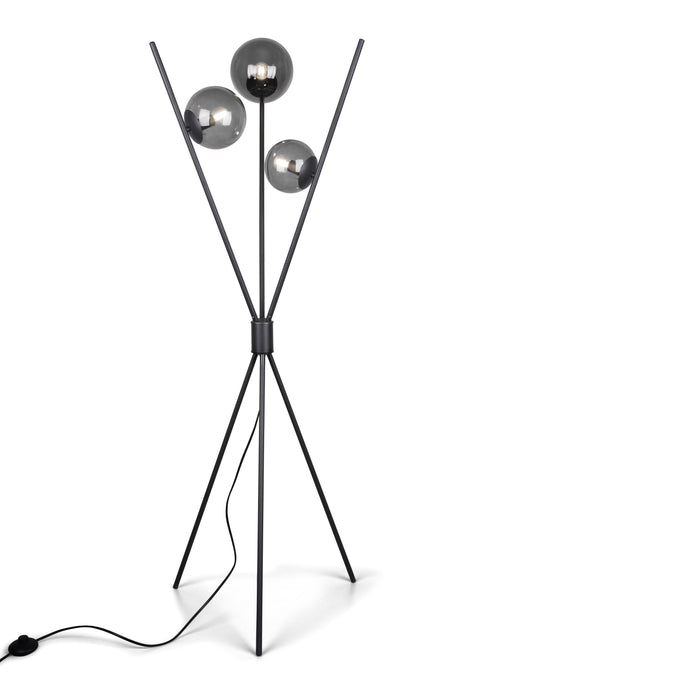 Trio Lance Vloerlamp