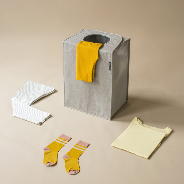 Brabantia Rechthoekige Wastas 55 L