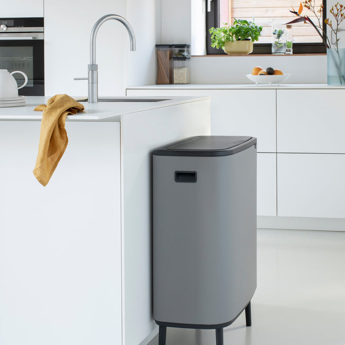 Brabantia Bo Touch Bin Hi 60 Liter