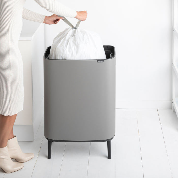 Brabantia Bo Touch Bin Hi 60 Liter