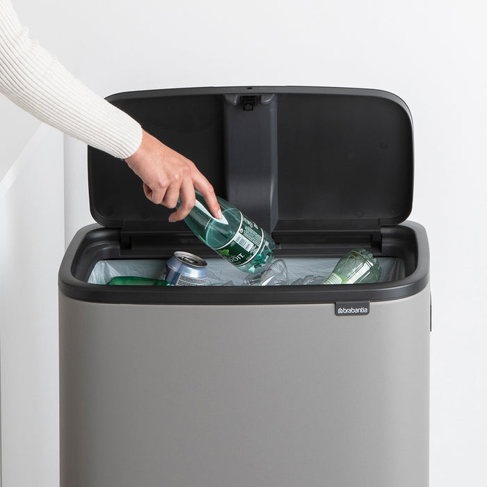 Brabantia Bo Touch Bin Hi 60 Liter