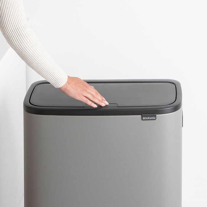 Brabantia Bo Touch Bin Hi 60 Liter