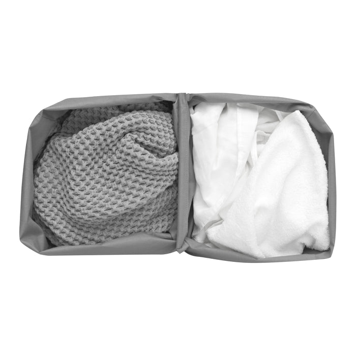 Brabantia Bo Waszak 2 x 45 L - Grey