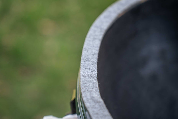 Big Green Egg - Hoge temperaturen vilt (gasket kit) Big Green Egg