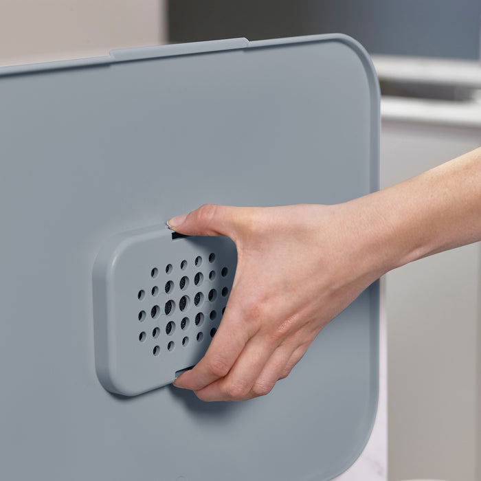 Joseph Joseph Editions Afvalemmer Totem Max 60 Liter (30+30 Liter)