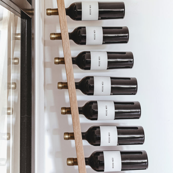 Wijnpaal Industrial 12 flessen