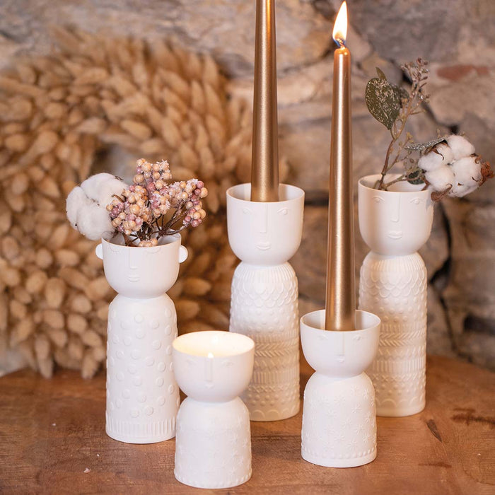 Räder kandelaar Luna