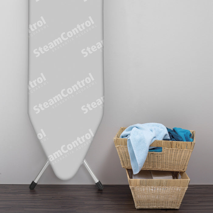 Brabantia Steam Control Strijkplank 124 x 45 cm