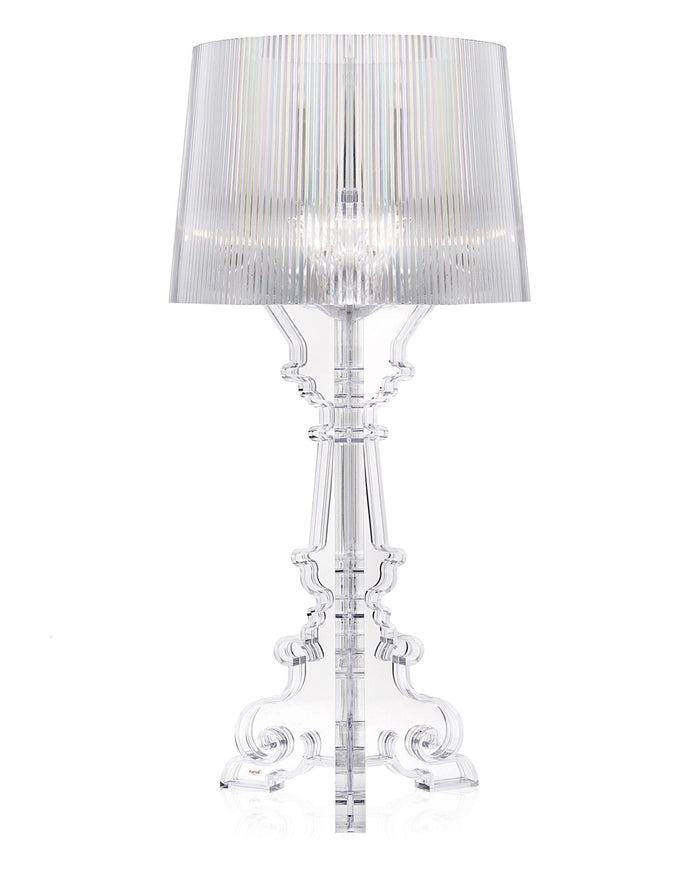 Kartell Bourgie Tafellamp - Kristal