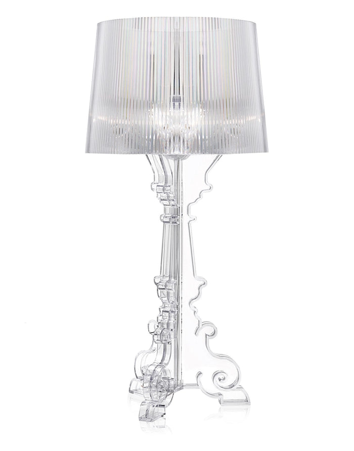 Kartell Bourgie Tafellamp - Kristal