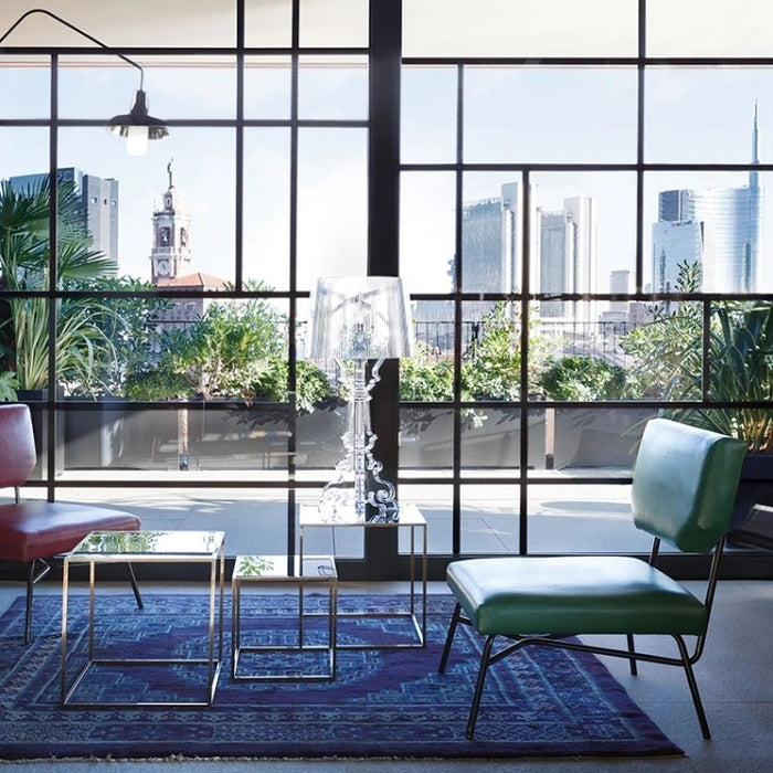 Kartell Bourgie Tafellamp - Kristal