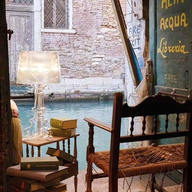 Kartell Bourgie Tafellamp - Kristal