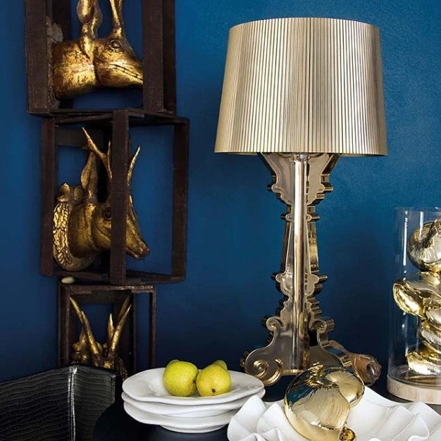 Kartell Bourgie Tafellamp - Kristal