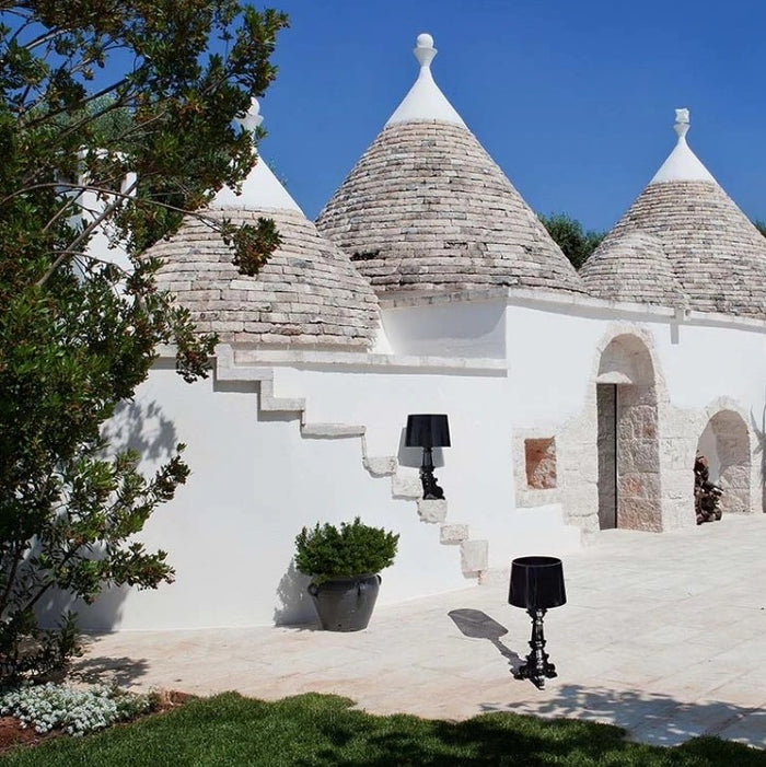 Kartell Bourgie Tafellamp - Kristal