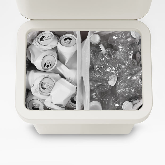 Joseph Joseph Totem Afvalemmer 60 Liter (2 x 30 L)