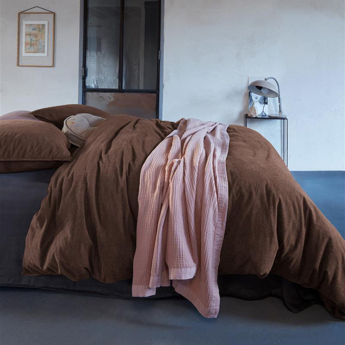 vtwonen Flanel Dekbedovertrek 140 x 220 cm