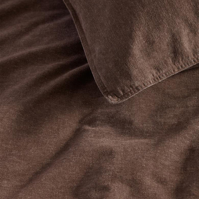 vtwonen Flanel Dekbedovertrek 140 x 220 cm