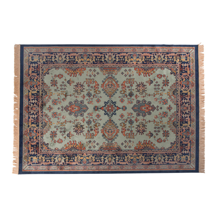 by fonQ Ezra Vloerkleed 160 x 230 cm - Groen